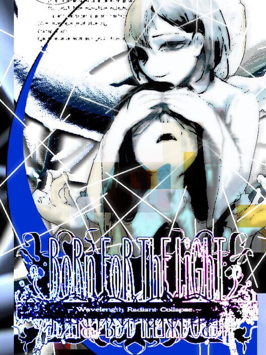 Steam cover for Born for the Light ~Wavelength Radiant Collapse~.