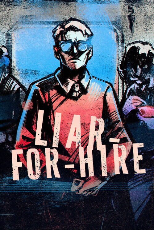 Steam cover for Liar-for-hire.