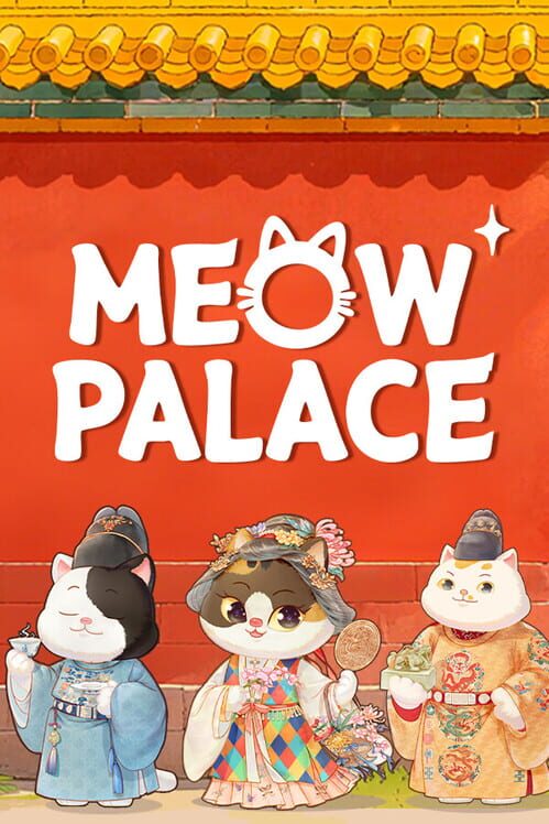 Steam cover for Meow Palace: Forbidden City.