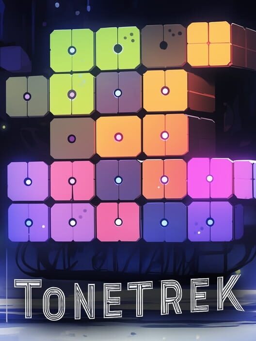 Capa de ToneTrek