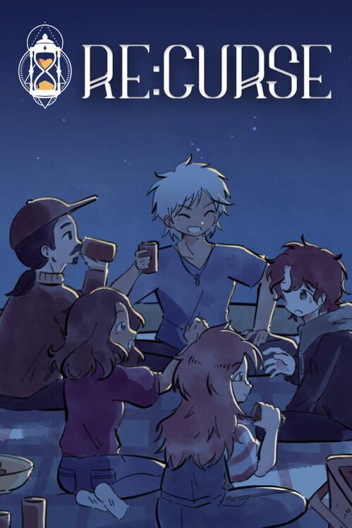 Capa de Re:Curse