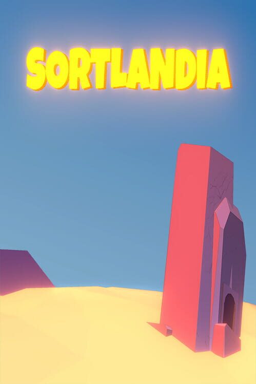 Steam cover for Sortlandia.