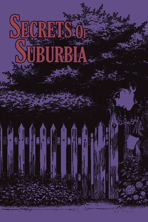 Capa de Secrets of Suburbia