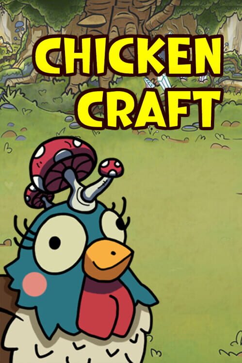 Capa de Chicken Craft