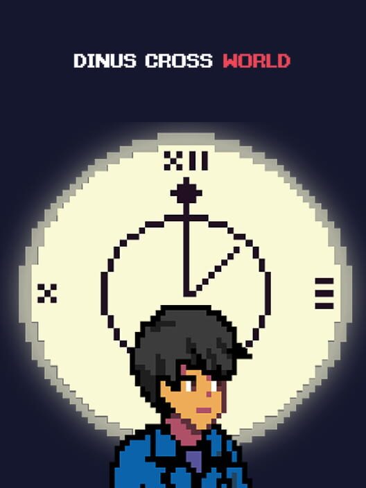 Capa de Dinus Cross World