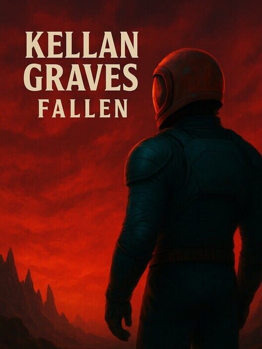 Capa de Kellan Graves: Fallen