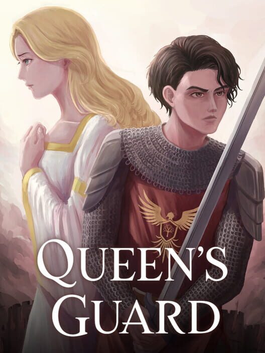 Steam cover for QUEEN'S GUARD.