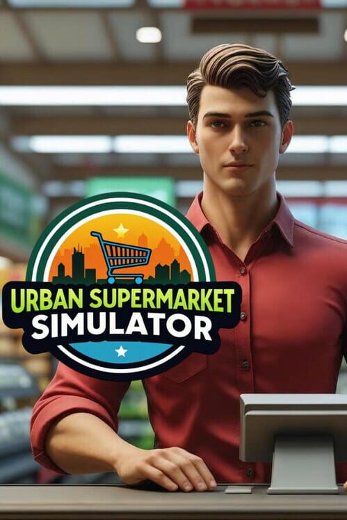 Megastore Simulator