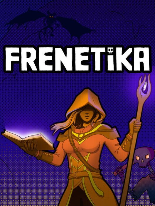Steam cover for FRENETIKA.