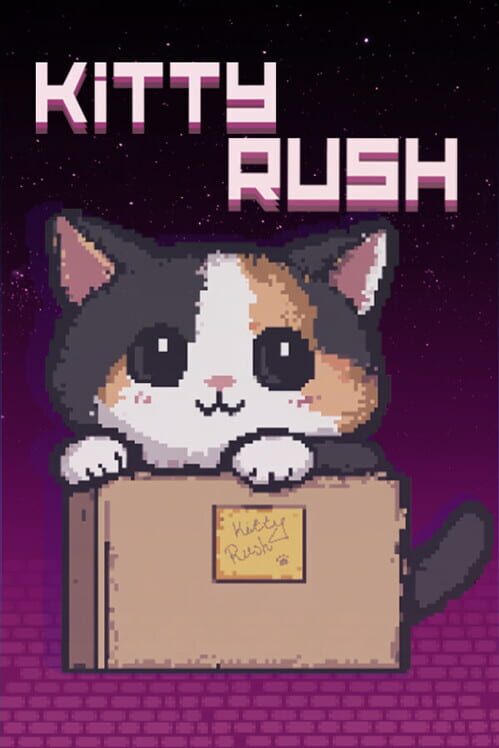 Capa de Kitty Rush