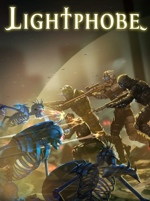 Lightphobe