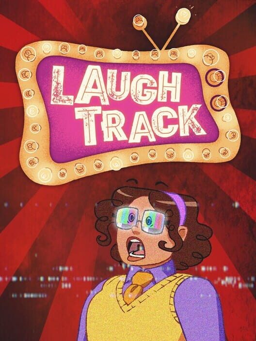 Steam cover for Laugh Track.