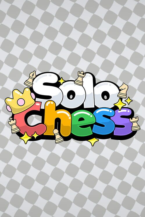 Steam cover for Solo Chess.