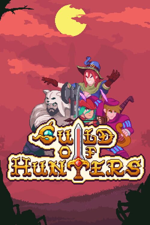 Steam cover for Guild of Hunters.