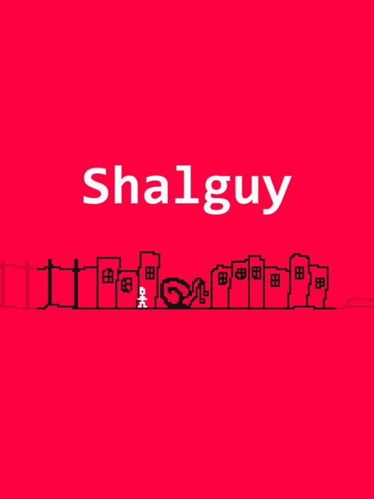 Capa de Shalguy