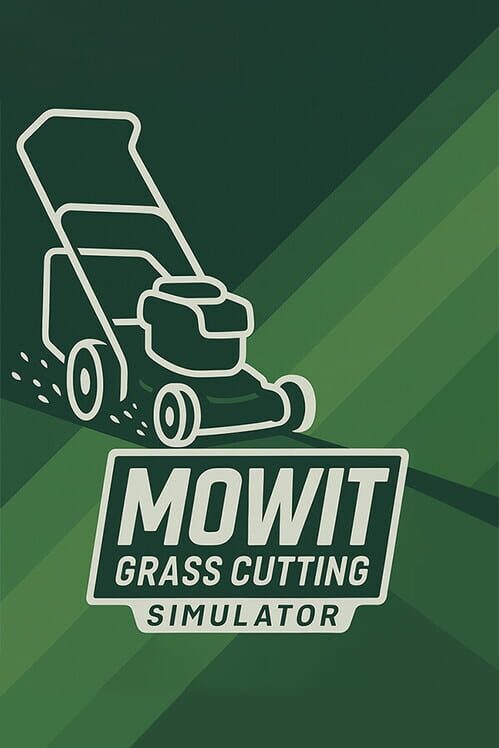 Capa de Mowit: Grass Cutting Simulator