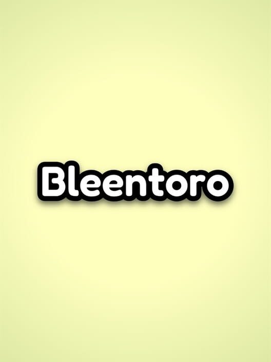 Steam cover for Bleentoro.
