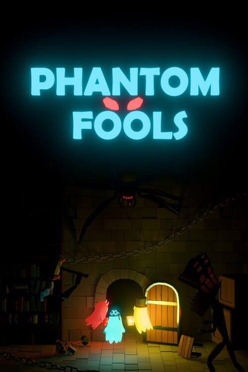 Steam cover for Phantom Fools.