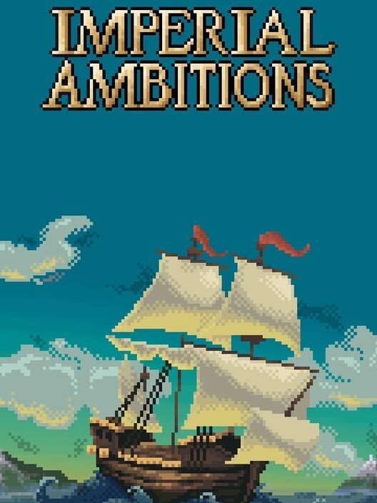 Capa de Imperial Ambitions