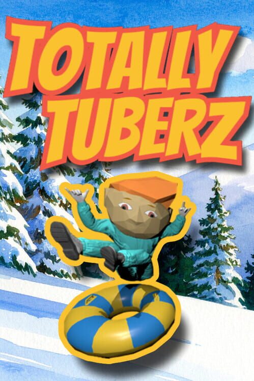Steam cover for TOTALLY TUBERZ.