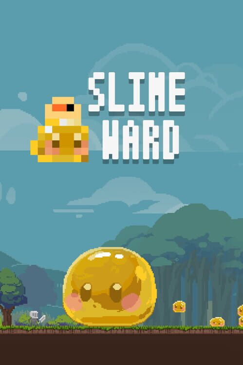 Steam cover for Slimeward.