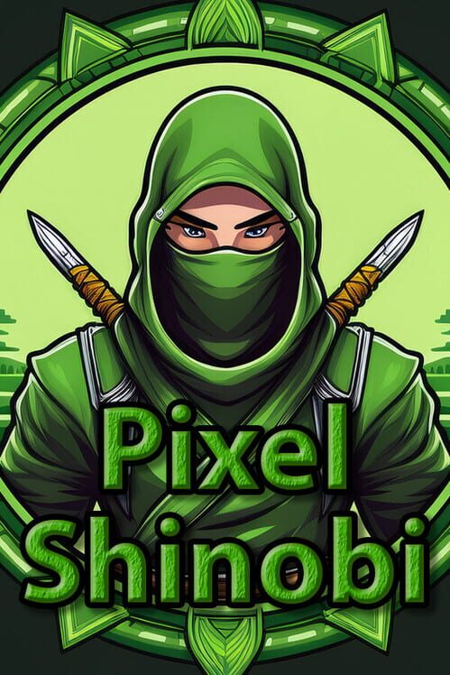 Capa de Pixel Shinobi