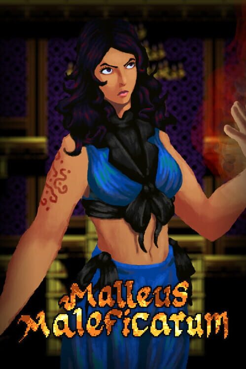 Capa de Malleus Maleficarum
