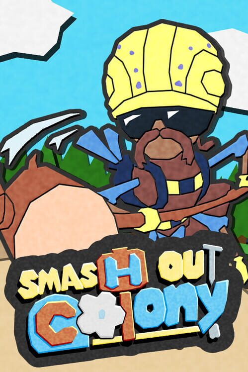Steam cover for Smash Out Colony.