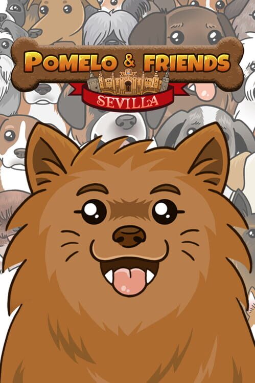 Capa de Pomelo & Friends: Sevilla