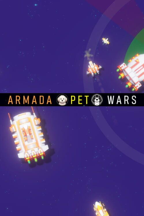 Capa de Armada Pet Wars