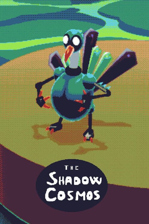 Capa de The Shadow Cosmos
