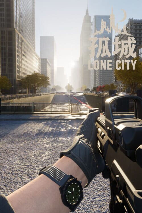 Steam cover for Lone City.