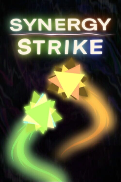 Steam cover for Synergy Strike.