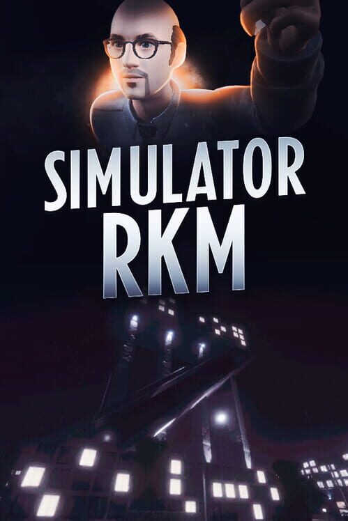 Steam cover for Simulator RKM.