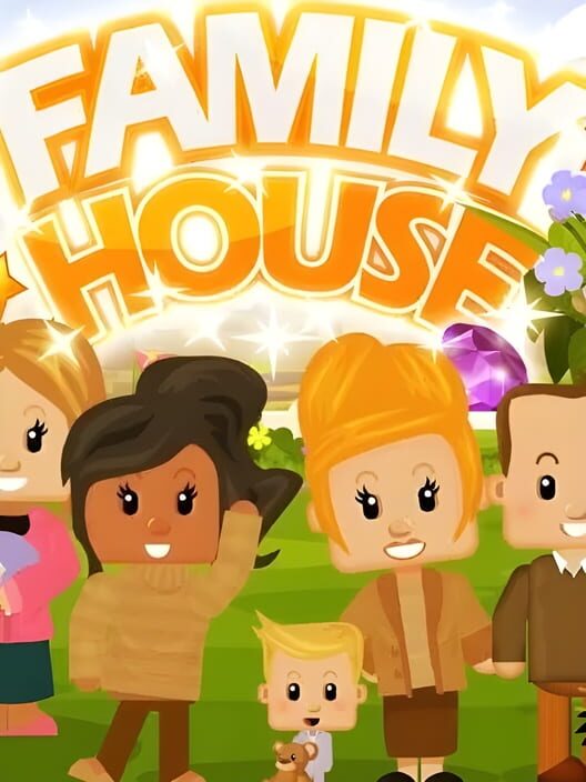 Family House cover