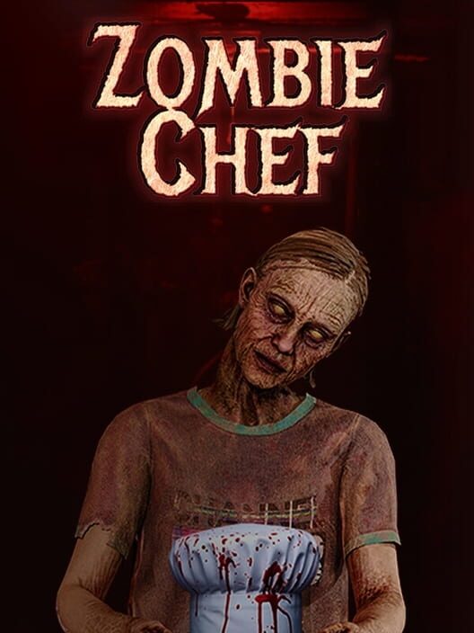 Capa de Zombie Chef