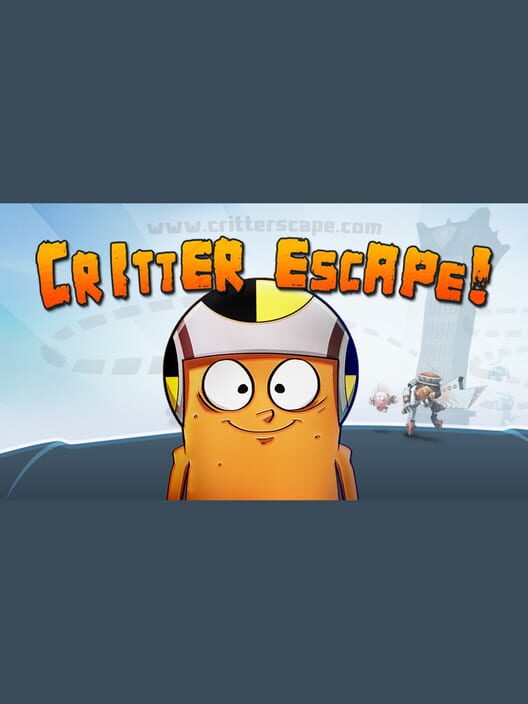 Critter Escape cover