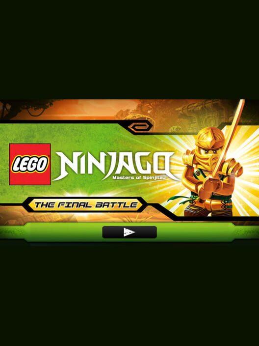 LEGO Ninjago: The Final Battle cover