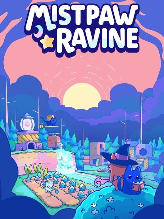 Steam cover for Mistpaw Ravine.