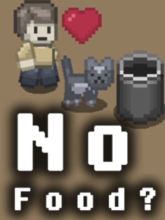 Capa de No Food?