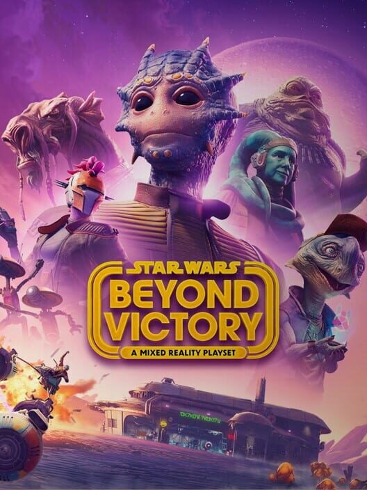 Star Wars: Beyond Victory (2025) | IGDB.com