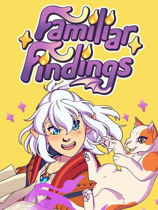 Capa de Familiar Findings
