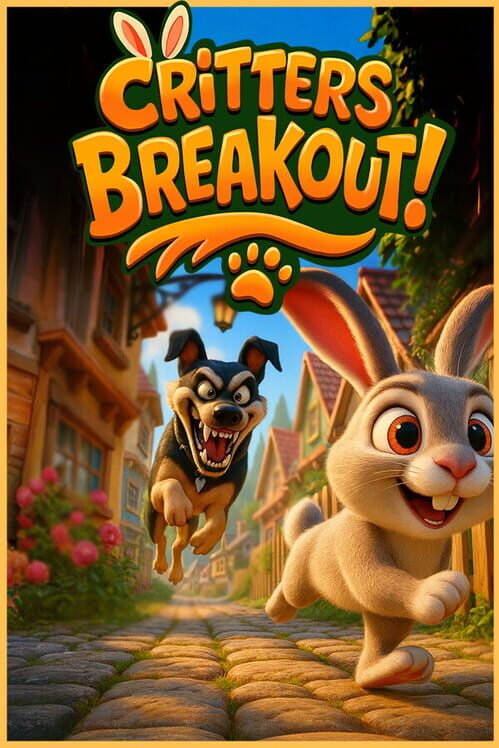Capa de Critters Breakout