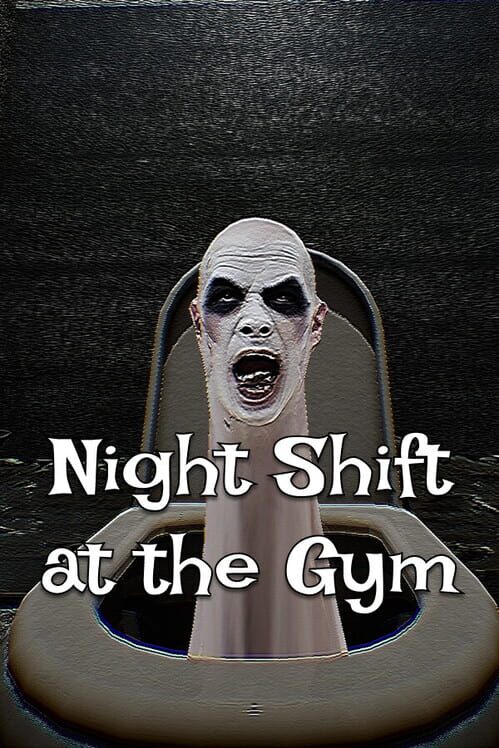 Capa de Night Shift at the Gym