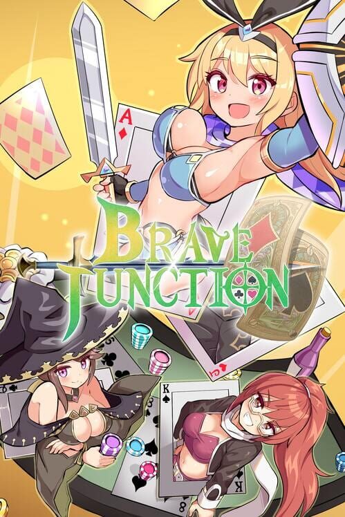 Capa de Brave x Junction