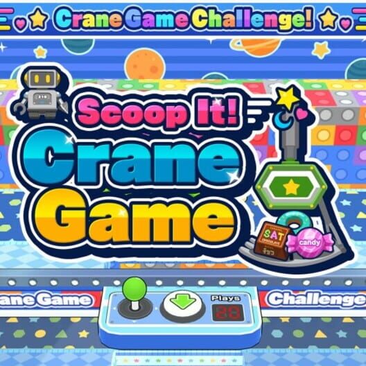Scoop it! Crane Game cover image