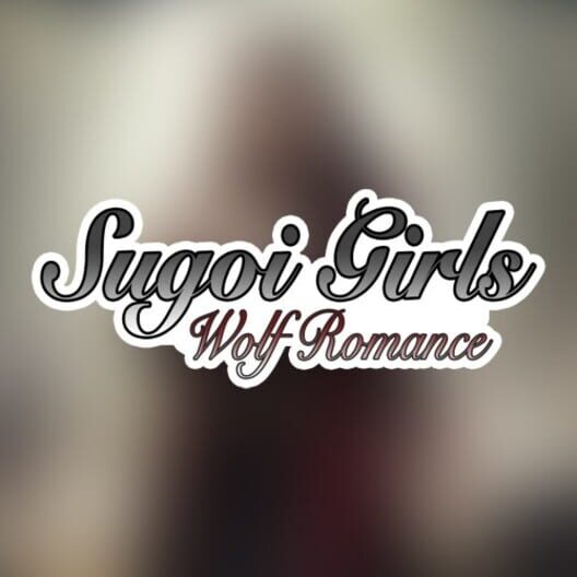Sugoi Girls: Wolf Romance cover image