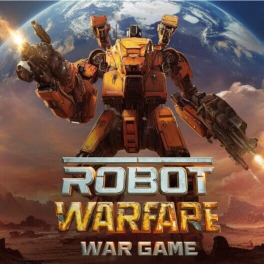 Robot Warfare War Game cover image