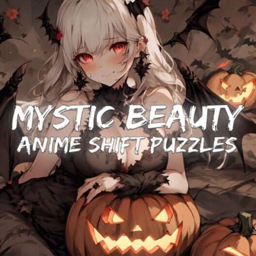 Capa de Mystic Beauty: Anime Shift Puzzles
