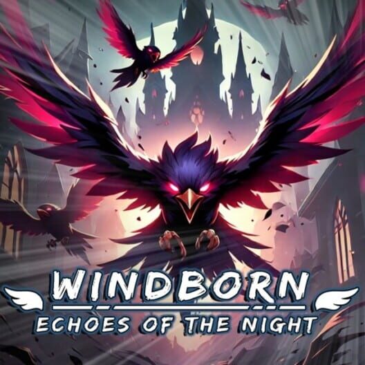 Capa de Windborn: Echoes of the Night